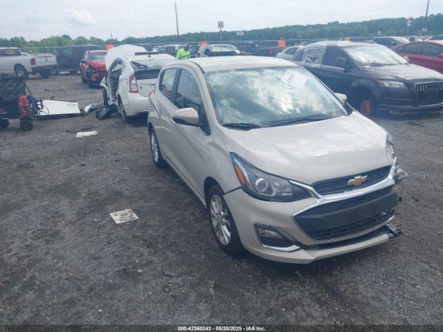  Salvage Chevrolet Spark