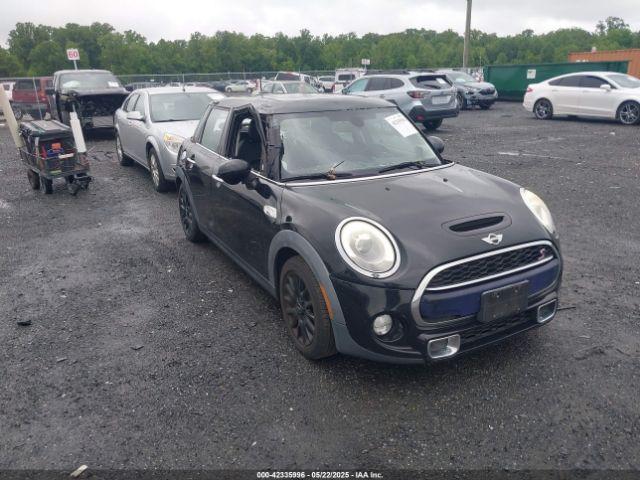  Salvage MINI Hardtop