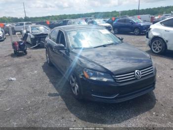 Salvage Volkswagen Passat