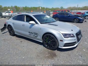  Salvage Audi A7