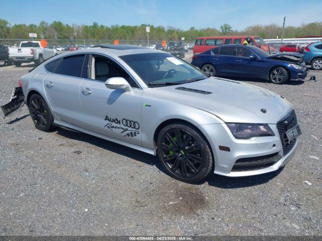  Salvage Audi A7