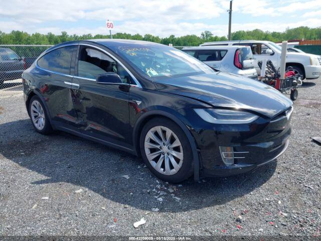  Salvage Tesla Model X