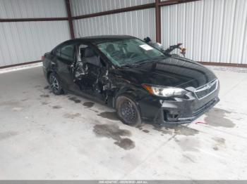  Salvage Subaru Impreza
