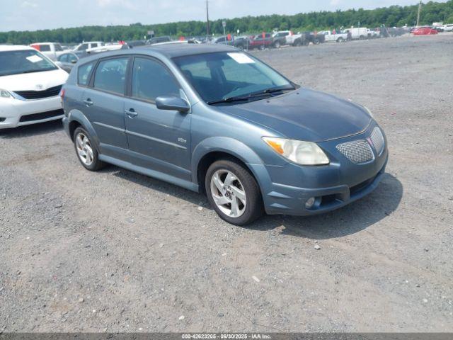  Salvage Pontiac Vibe