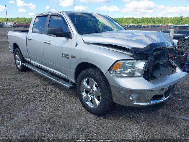  Salvage Ram 1500