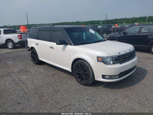  Salvage Ford Flex