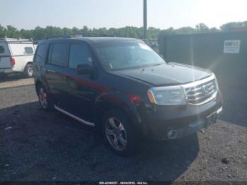  Salvage Honda Pilot