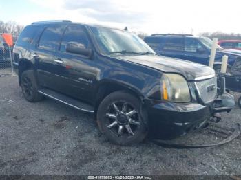  Salvage GMC Yukon