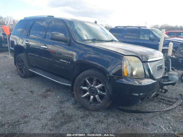  Salvage GMC Yukon