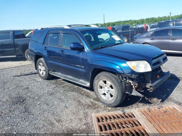  Salvage Toyota 4Runner