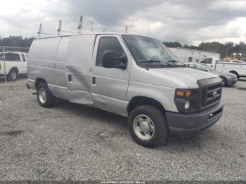  Salvage Ford E-150