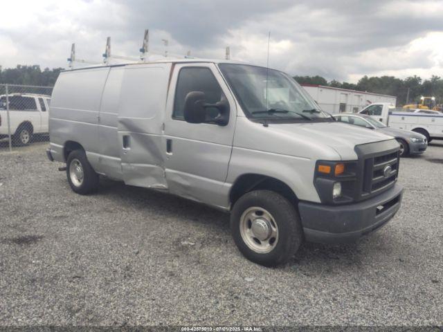  Salvage Ford E-150