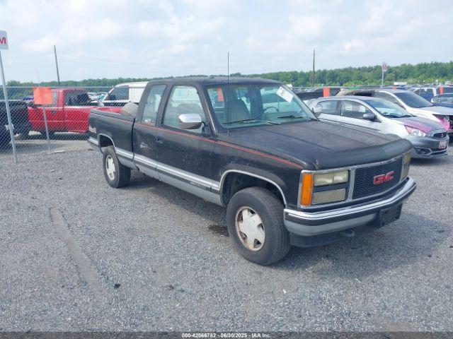  Salvage GMC Sierra