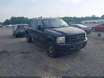  Salvage Ford F-350