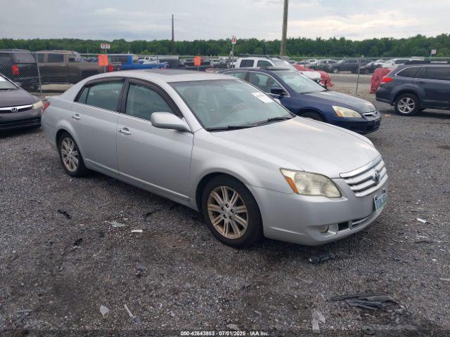  Salvage Toyota Avalon