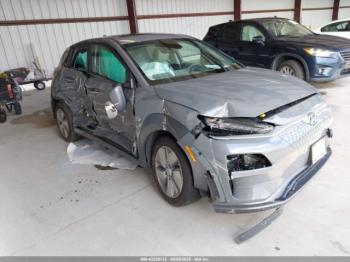  Salvage Hyundai KONA
