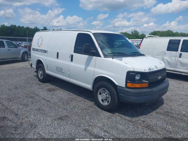  Salvage Chevrolet Express