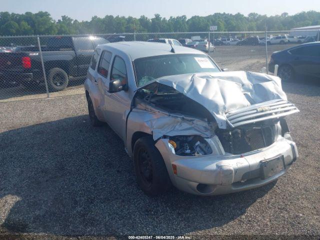  Salvage Chevrolet HHR