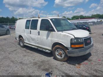  Salvage GMC Savana
