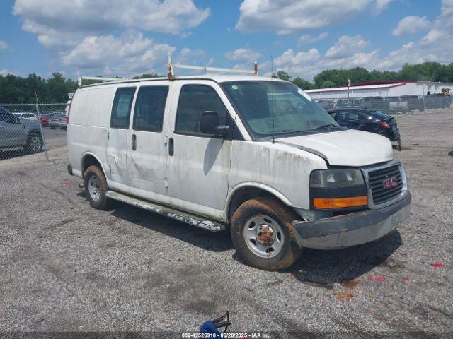  Salvage GMC Savana