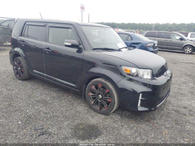  Salvage Scion xB