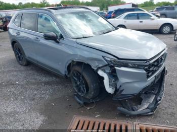  Salvage Honda CR-V Hybrid