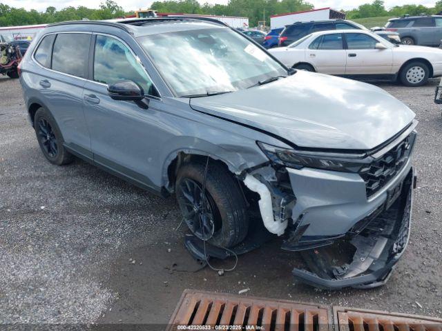  Salvage Honda CR-V Hybrid