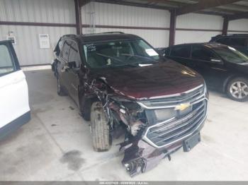  Salvage Chevrolet Traverse