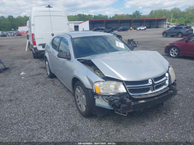  Salvage Dodge Avenger