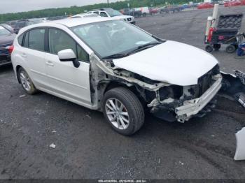  Salvage Subaru Impreza