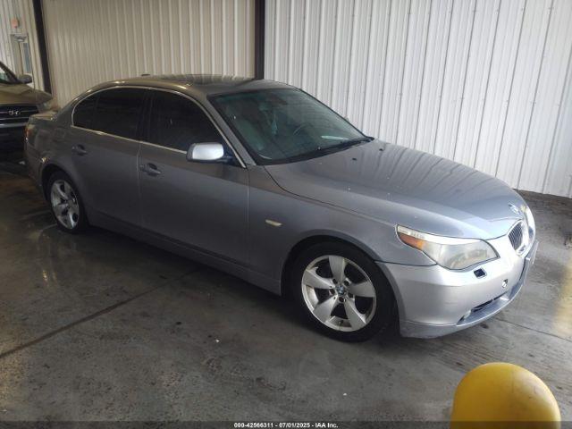  Salvage BMW 5 Series