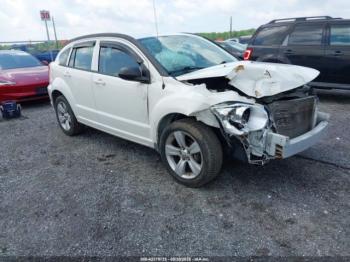  Salvage Dodge Caliber
