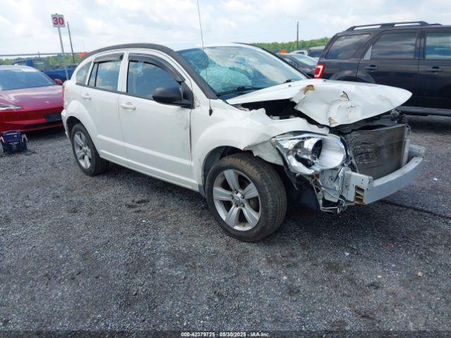  Salvage Dodge Caliber