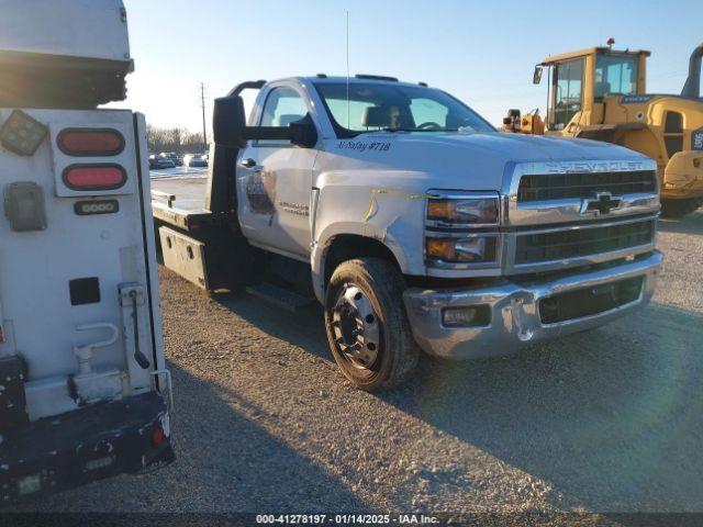 Salvage Chevrolet Silverado Md