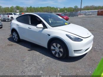  Salvage Tesla Model Y