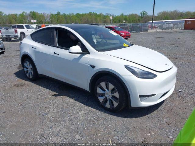  Salvage Tesla Model Y