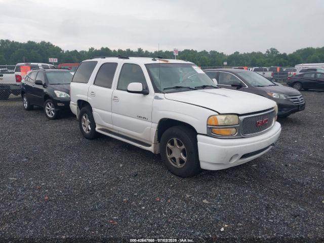  Salvage GMC Yukon