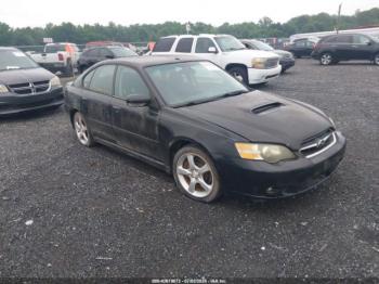  Salvage Subaru Legacy