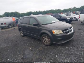  Salvage Dodge Grand Caravan