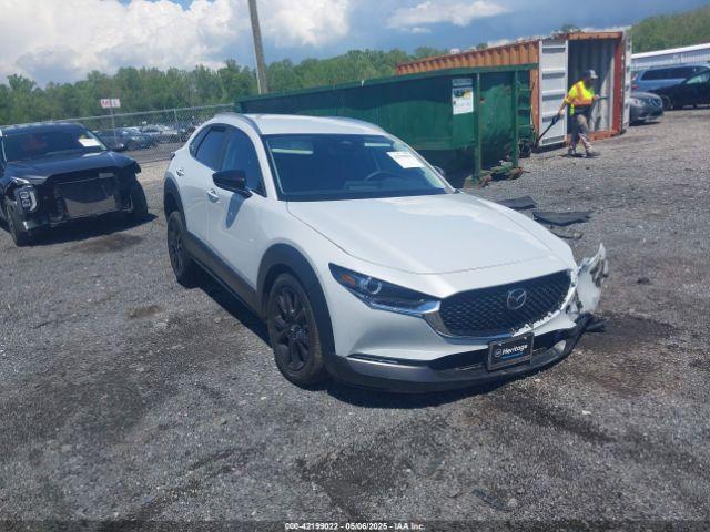  Salvage Mazda Cx