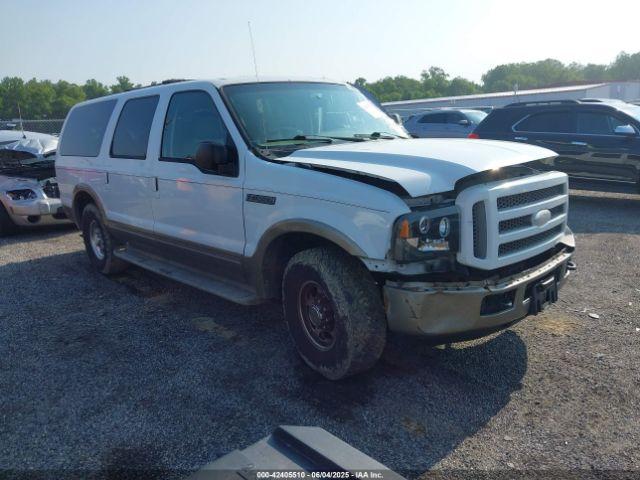  Salvage Ford Excursion
