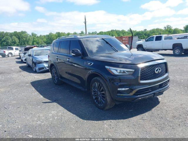  Salvage INFINITI Qx