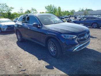  Salvage Mercedes-Benz GLC