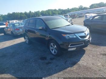 Salvage Acura MDX