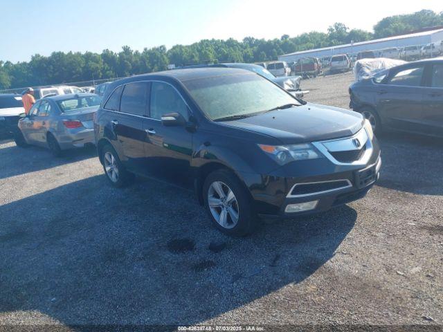  Salvage Acura MDX