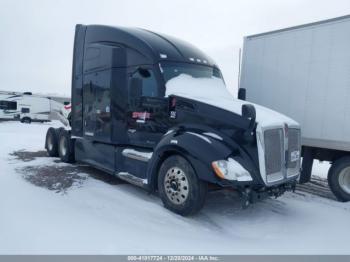  Salvage Kenworth T680