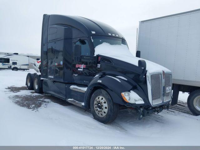  Salvage Kenworth T680