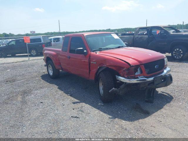  Salvage Ford Ranger