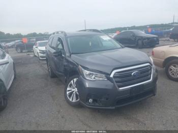  Salvage Subaru Ascent