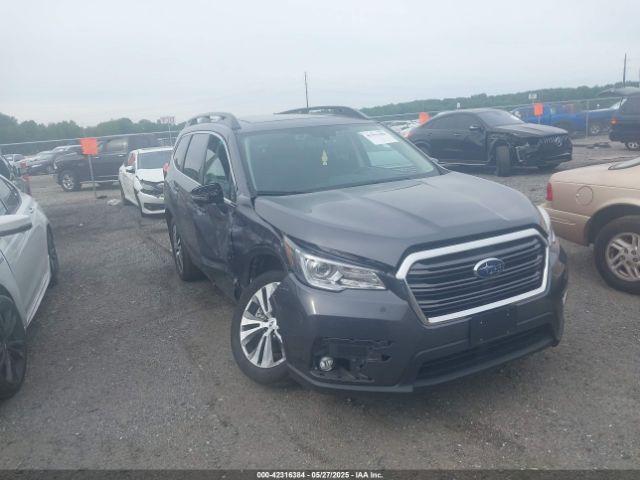  Salvage Subaru Ascent